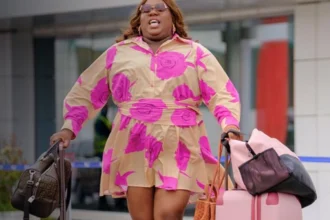 EXCLUSIVE VIDEO: Alex Newell Shares Experience With Blake Lively Filming ‘Another Simple Favor’