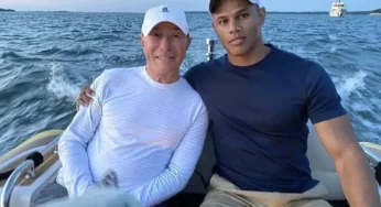 With No Prenup, Divorce Of Billionaire David Geffen, 82, From David Armstrong, 32, Gets Messy, As Ex Petitions To Divide ‘Community Assets’
