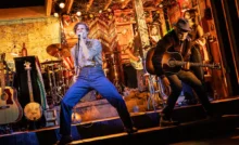 'Dead Outlaw' on Broadway (Credit: Matthew Murphy)