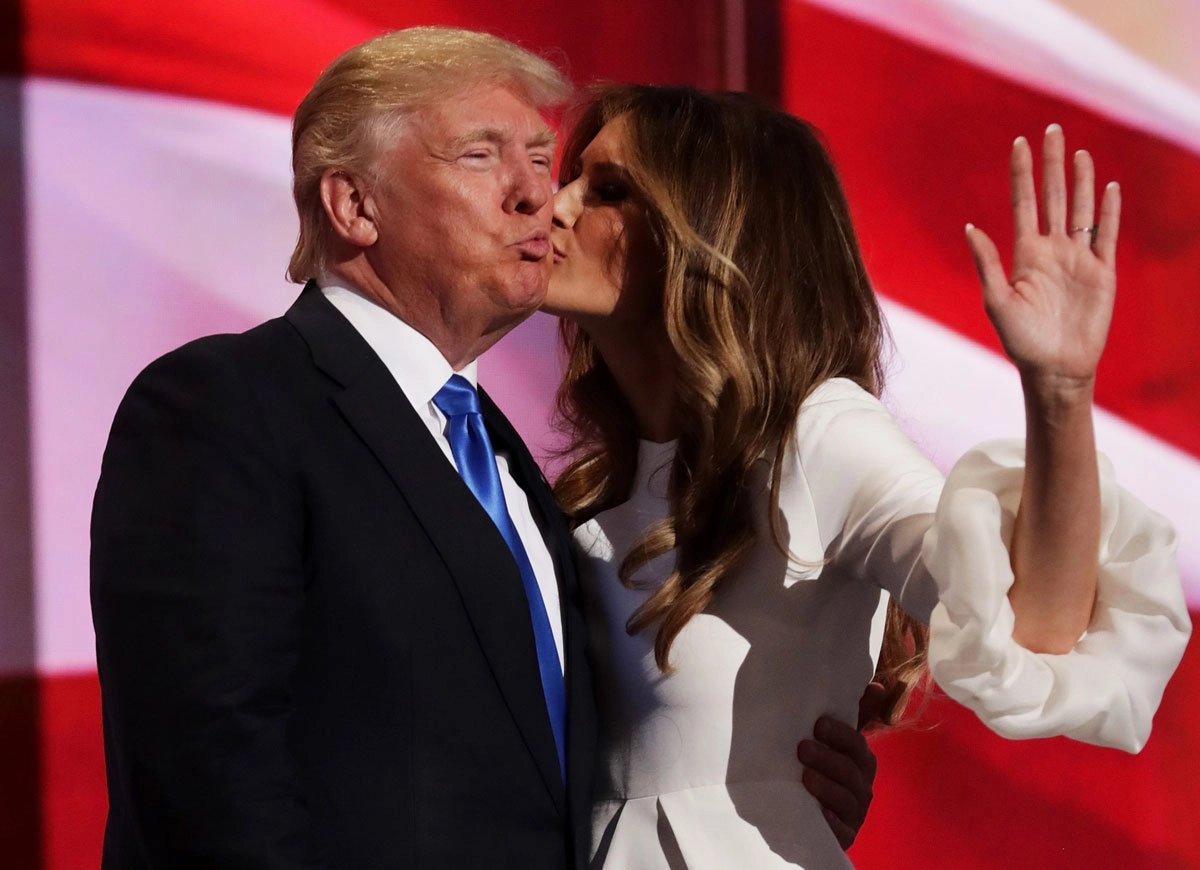Crypto Traders Made $100M Selling Melania Trump’s $MELANIA Coin Before It Was Announced