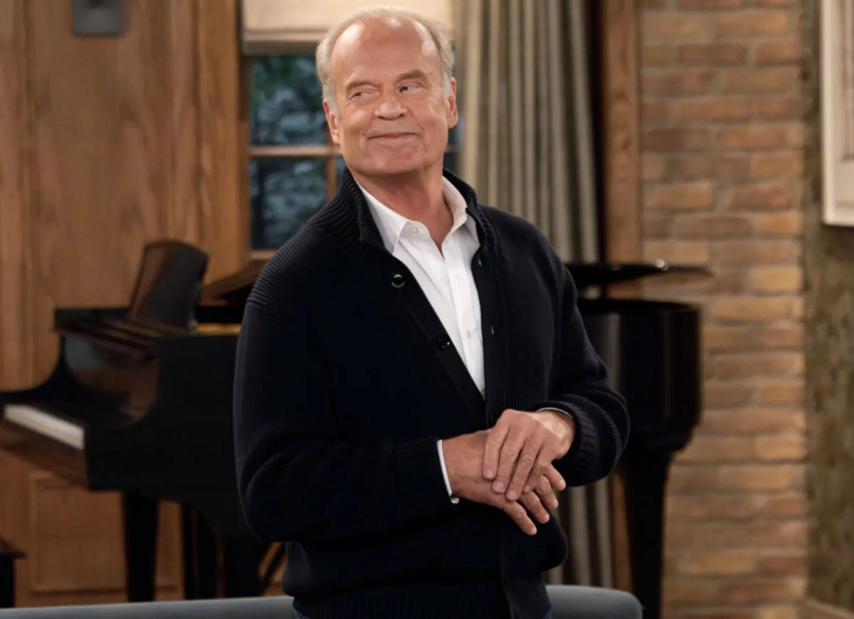 Kelsey Grammer Shares Details About Grusome Murder Of Sister Karen, Who Was Stabbed 42 Times & Almost Decapitated