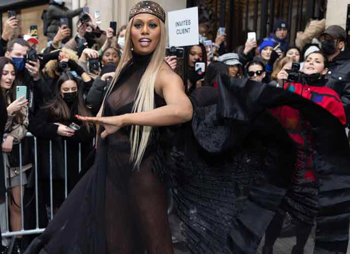 VIDEO: Laverne Cox Shares How She Found Courage To Come Out As Transgender