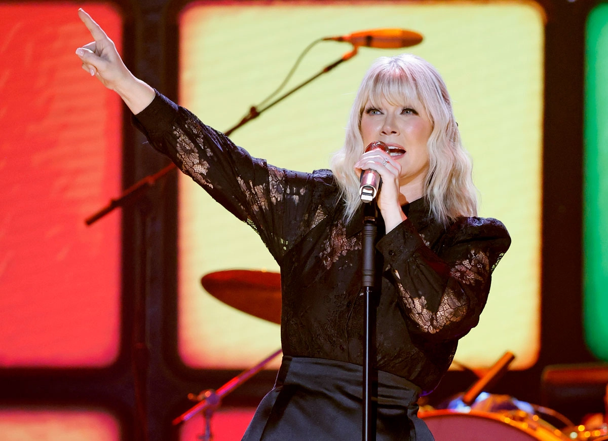 Singer Natalie Grant Slammed For ‘Horrible’ National Anthem Performance At The Indy 500