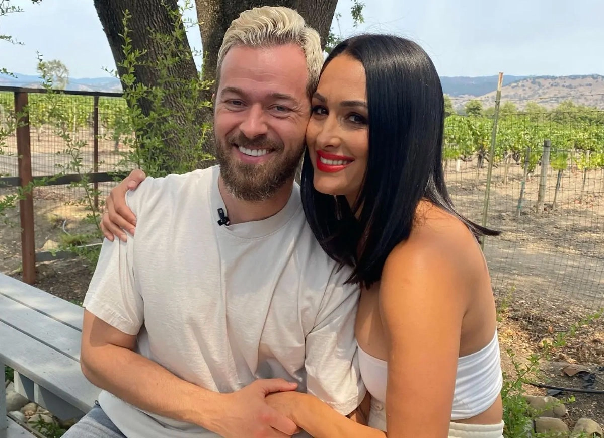 Nikki Garcia To Pay Artem Chigvintsev $200K In Divorce Settlement & $3,500 In Monthly Child Support