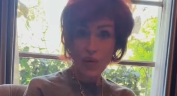 Sharon Osbourne Alarms Fans With ‘Tiny’ Frame & Extreme Weight Loss In New Video