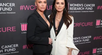 Teddi Mellencamp Shows Off Surgery Scars On Bald Head Amid Brain Cancer Battle