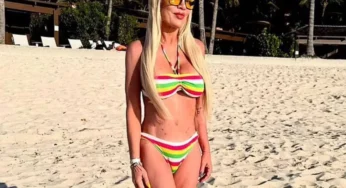 Tori Spelling Shows Off Super-Skinny New Look In Bikini After Opening Up About Mounjaro Use