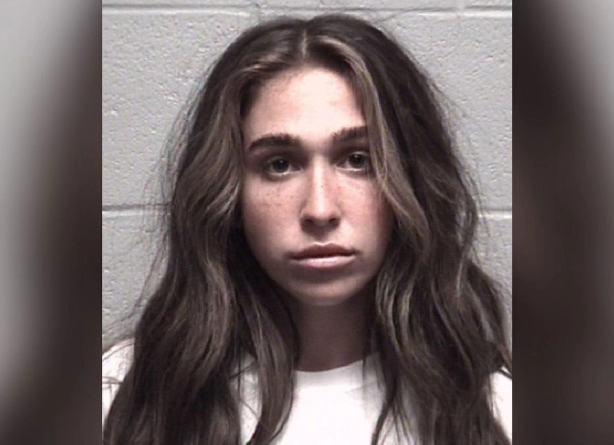 Kim Zolciak’s Daughter, Ariana Biermann, Takes Plea Deal For DUI Arrest [Mugshot]