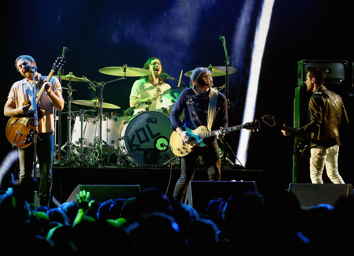Kings of Leon Forced To Cancel Upcoming Tour Dates After Frontman Caleb Followill Has Medical Emergency