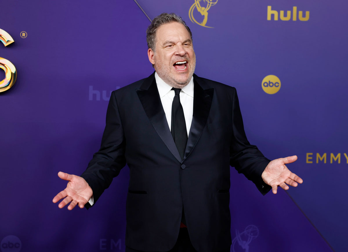 Comedian Jeff Garlin Storms Out Of Comedy Show After Not Receiving Payment $800 Cash