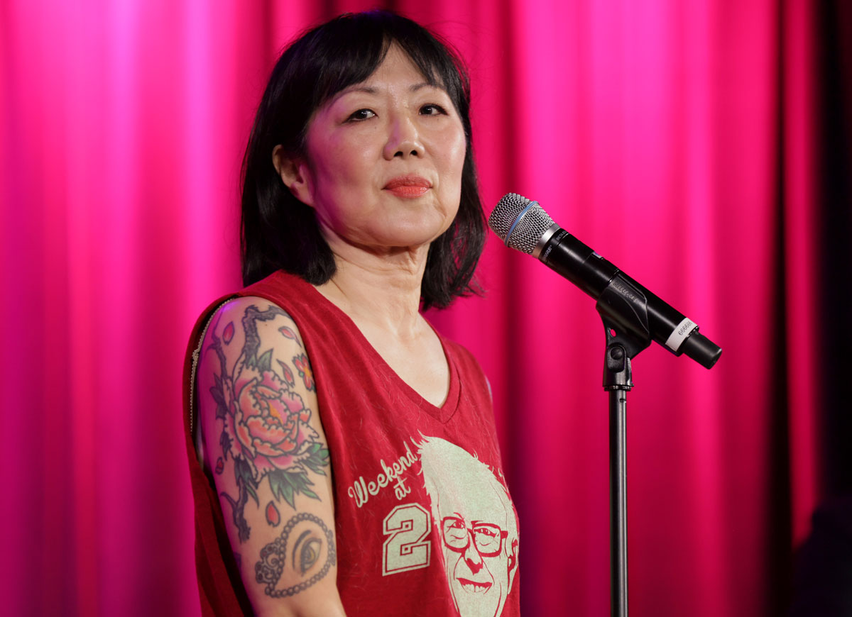 Margaret Cho Says Ellen DeGeneres Was ‘Really Weird & Not Nice’ To Her, Pretended Not To Know Her Despite Long History