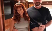 Liberty University President Jerry Falwell, Jr. Posts Photo With Pants' Zipper Down & Arm Around Young Woman (Image: Instagram)