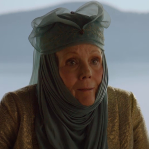 Who Killed Joffrey On Game Of Thrones Lady Olenna Tyrell Teamed