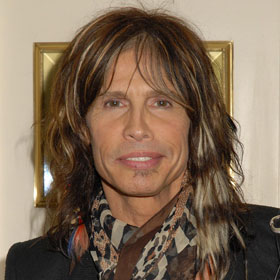 Steven Tyler Reportedly Engaged To Erin Brady - uInterview
