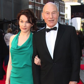 Who Is Patrick Stewart's Wife Sunny Ozell? - uInterview